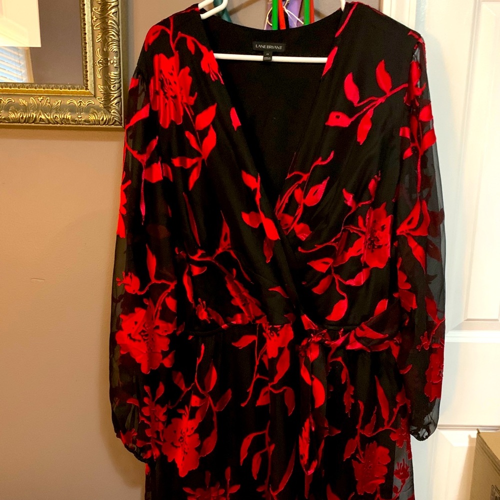 Holiday dress